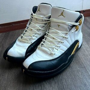Jordan 12 Royalty
